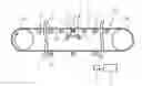 Fig. 01 - Device for measuring state of contact of support roller of conveyor belt