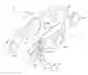Fig. 01 - Brake force sensor arrangement for a brake unit
