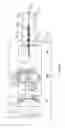 Fig. 11 - Methods and apparatus for checking emitter bonds in an irrigation drip line