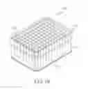 Fig. 13 - Processing biological material for flow cytometry evaluation for virus particles