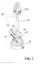 Fig. 03 - Endosseous dental implant loading fixture