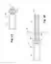 Fig. 05 - Low-temperature safe sensor package and fluid properties sensor