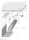 Fig. 01 - Sensor for sensing reflective material located on a surface having more than one of radiation emitters located on either side of a radiation detector