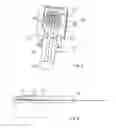 Fig. 10 - Apparatus for diagnostic meter strip control and identification