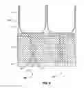 Fig. 10 - Chemical sensor with consistent sensor surface areas