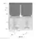 Fig. 11 - Chemical sensor with consistent sensor surface areas