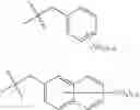 Fig. 42 - Colorimetric sensors for alkylating agents