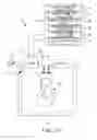 Fig. 10 - Gas sensor apparatus and concentration measurement method performed through use of gas sensor