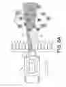Fig. 17 - CROP MASS DETERMINATION BASED ON FEED ROLLER DISPLACEMENT