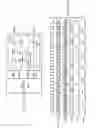 Fig. 18 - Serial/parallel control, separate tap, master reset synchronizer for tap domains