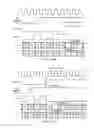 Fig. 110 - Transporting ordered test data, mode select, ready, precharge packet bits
