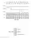 Fig. 131 - Transporting ordered test data, mode select, ready, precharge packet bits