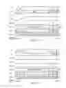 Fig. 148 - Transporting ordered test data, mode select, ready, precharge packet bits