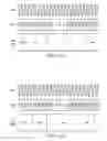 Fig. 149 - Transporting ordered test data, mode select, ready, precharge packet bits