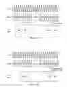 Fig. 151 - Transporting ordered test data, mode select, ready, precharge packet bits