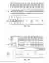 Fig. 152 - Transporting ordered test data, mode select, ready, precharge packet bits