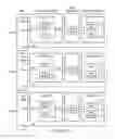 Fig. 159 - Transporting ordered test data, mode select, ready, precharge packet bits