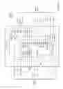 Fig. 32 - Transporting ordered test data, mode select, ready, precharge packet bits