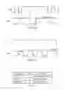 Fig. 45 - Transporting ordered test data, mode select, ready, precharge packet bits