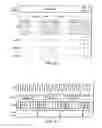 Fig. 57 - Transporting ordered test data, mode select, ready, precharge packet bits