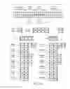 Fig. 88 - Transporting ordered test data, mode select, ready, precharge packet bits