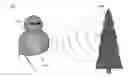 Fig. 01 - Navigational aid with adaptive radar