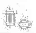 Fig. 02 - Magneto-hydrodynamic seismic source and a method of marine seismic surveying