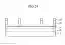 Fig. 25 - Patterning method and method of manufacturing wire grid polarizer using the same