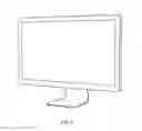 Fig. 04 - Display backlight with adhesive attachment layers