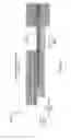 Fig. 10 - Fiber-waveguide evanescent coupler
