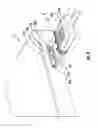 Fig. 04 - Optical plug having a removable and replaceable nosepiece and a complimentary receptacle
