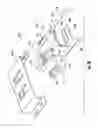 Fig. 19 - Optical plug having a removable and replaceable nosepiece and a complimentary receptacle