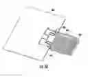Fig. 27 - Optical plug having a removable and replaceable nosepiece and a complimentary receptacle