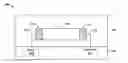 Fig. 01 - Silicon interface for dielectric slab waveguide