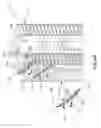 Fig. 45 - High density fiber enclosure and method