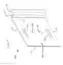 Fig. 08 - Cable tray junction and splice plate coupling system