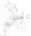 Fig. 09 - Cable tray junction and splice plate coupling system