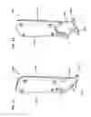 Fig. 12 - FLEXIBLE EXTRUDED CABLE MOLDING SYSTEM, METHODS, AND TOOLS