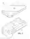 Fig. 03 - Moveable mirror assembly for electronic device case