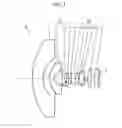 Fig. 04 - Wide-angle lens system and imaging apparatus