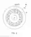 Fig. 04 - Color wheel and projection device