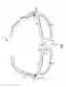 Fig. 02 - Eyewear with flexible bridge