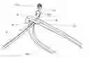 Fig. 01 - EYEGLASSES FRAME, OPTICAL FRAME USED IN EYEGLASSES FRAME AND METHOD FOR MOUNTING EYEGLASSES FRAME