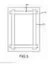 Fig. 06 - Display having a flexured element