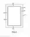 Fig. 07 - Display having a flexured element