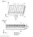 Fig. 02 - Illumination device with multiple phosphor layers