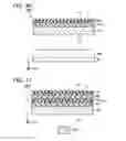 Fig. 23 - Illumination device with multiple phosphor layers