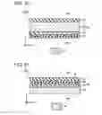 Fig. 28 - Illumination device with multiple phosphor layers