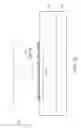 Fig. 12 - Pixel structure and liquid-crystal display
