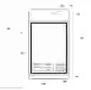 Fig. 01 - Mirror for a mobile device